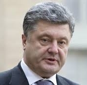 Preşedintele ucrainean Petro Poroşenko